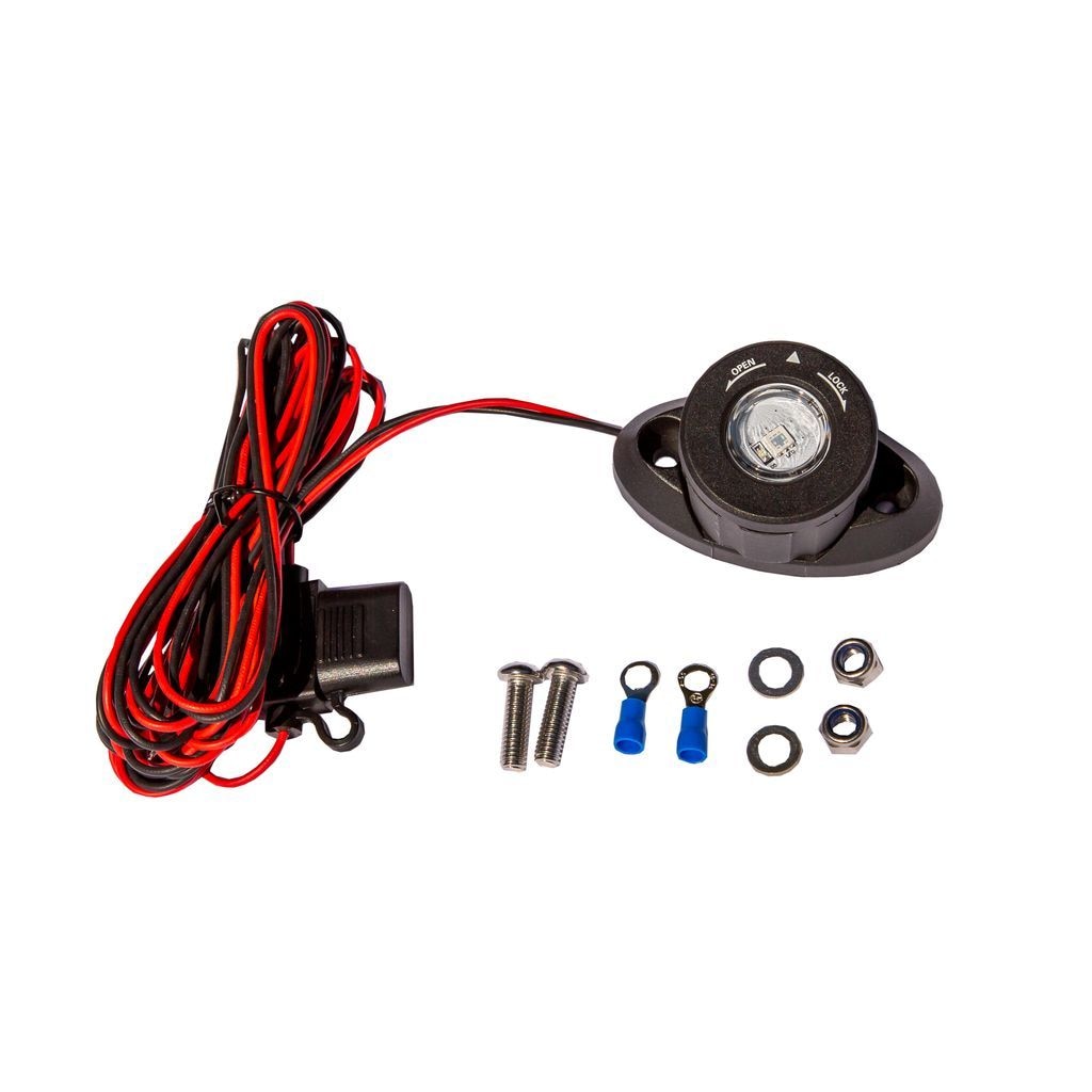 Magnetic RGB Dome Light D7Y4 - product image 1