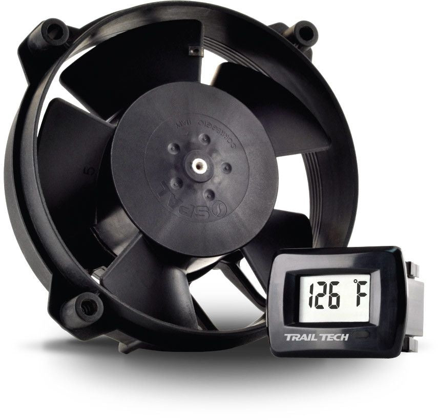 Trail Tech KTM 08-15 Radiator Fan Kit J2E5 - product image 1