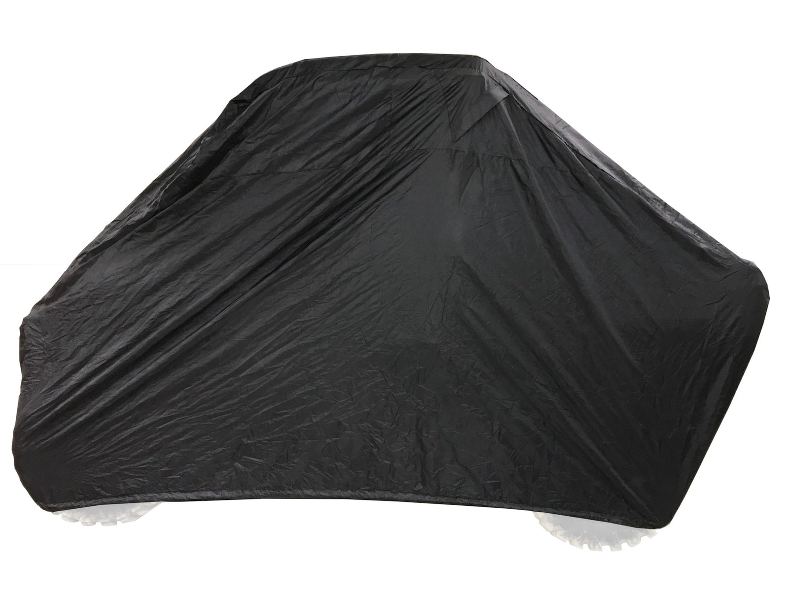 Universal Full-Size Crew UTV Dust/Rain Cover, Black Q2S9 - product image 1