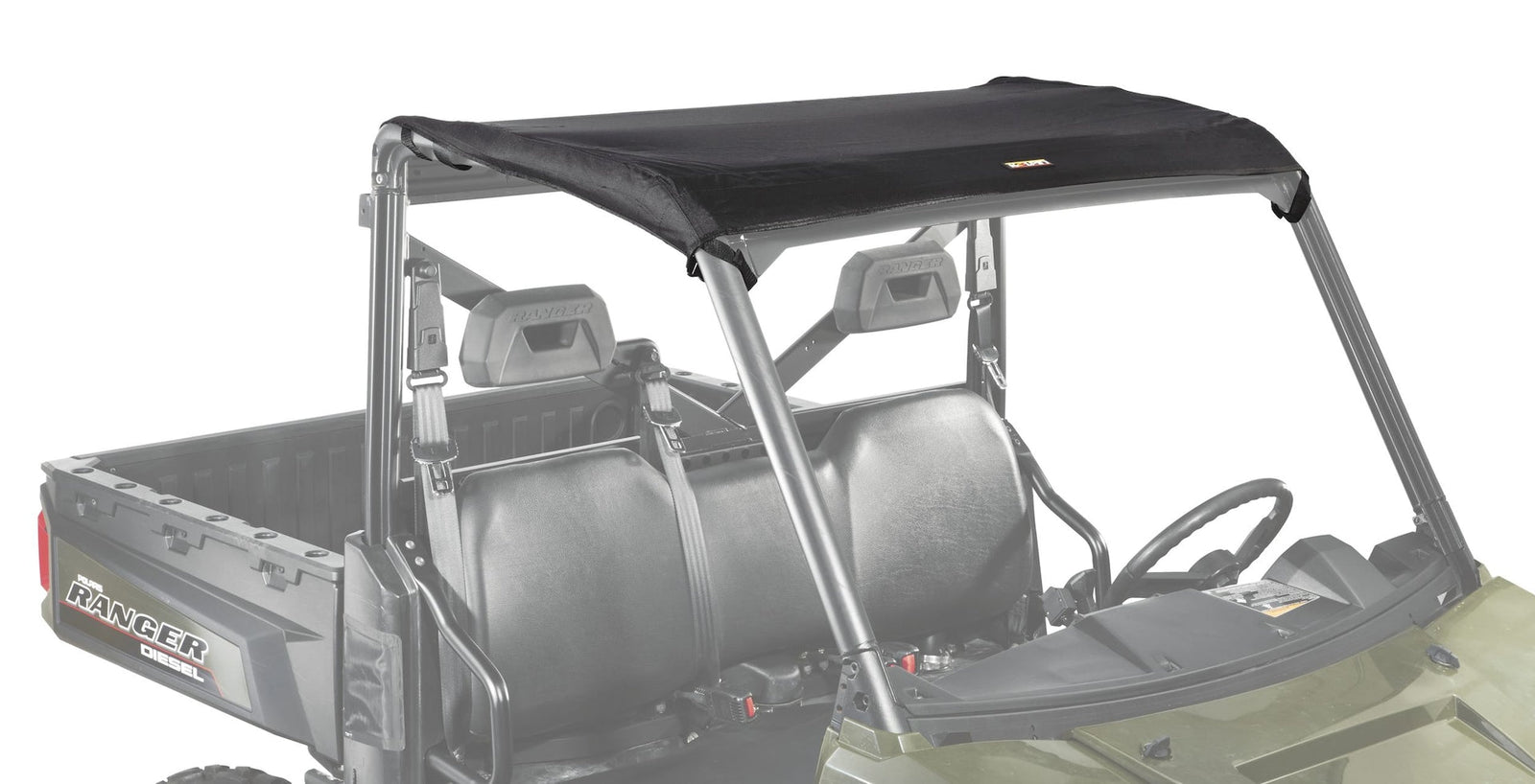 UTV Bimini Top, Polaris Ranger XP900 Z1X5 - product image 2