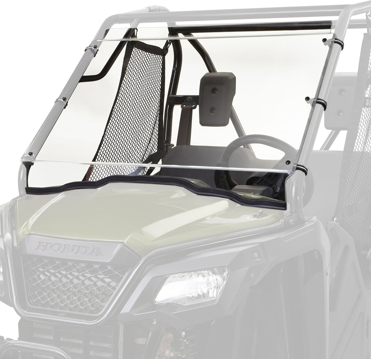 UTV Windshield Full-Fixed for Pioneer 500 M5B5 - product image 1