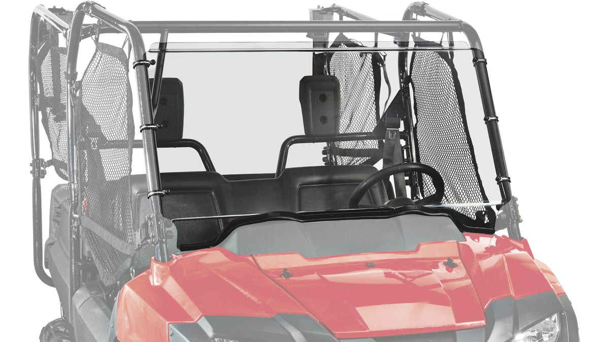 UTV Windshield Full-Fixed for Pioneer 700 2-Pass/4-Pass N9K0 - product image 1