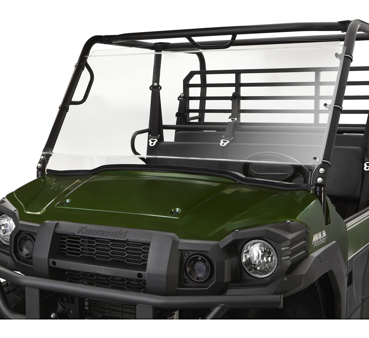 UTV Windshield Full-Fixed for Kawasaki MULE PRO 2016 H1D4 - product image 4