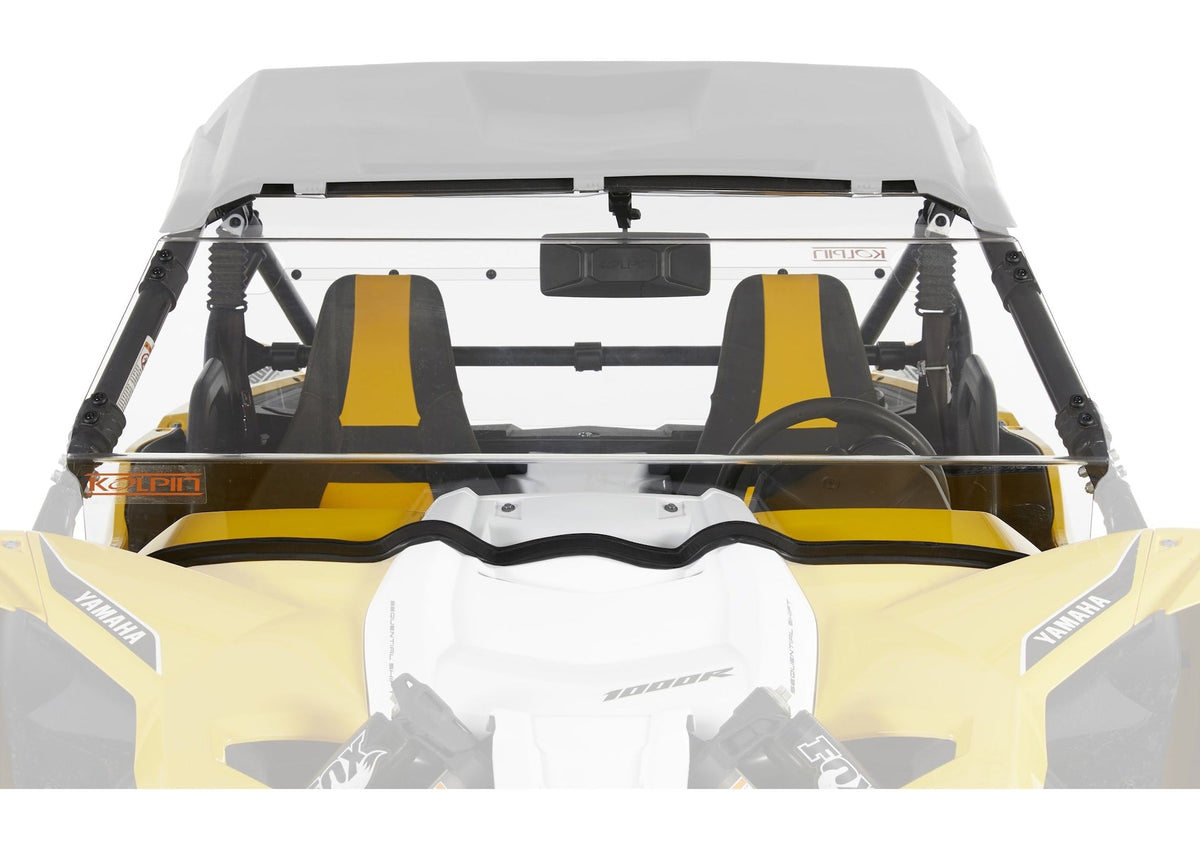 UTV Windshield Full-Fixed for Yamaha YXZ 1000R Y9H2 - product image 1