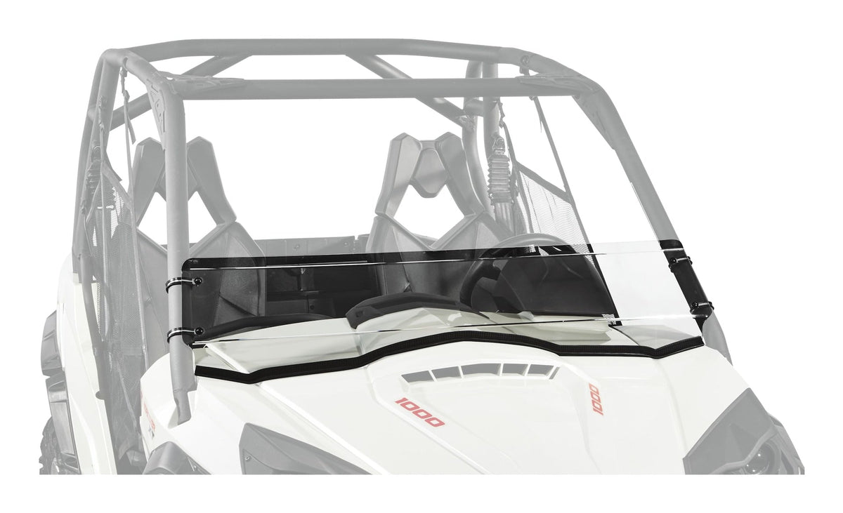 UTV Windshield Half-Fixed for CAN-AM Commander P3M7 - product image 1
