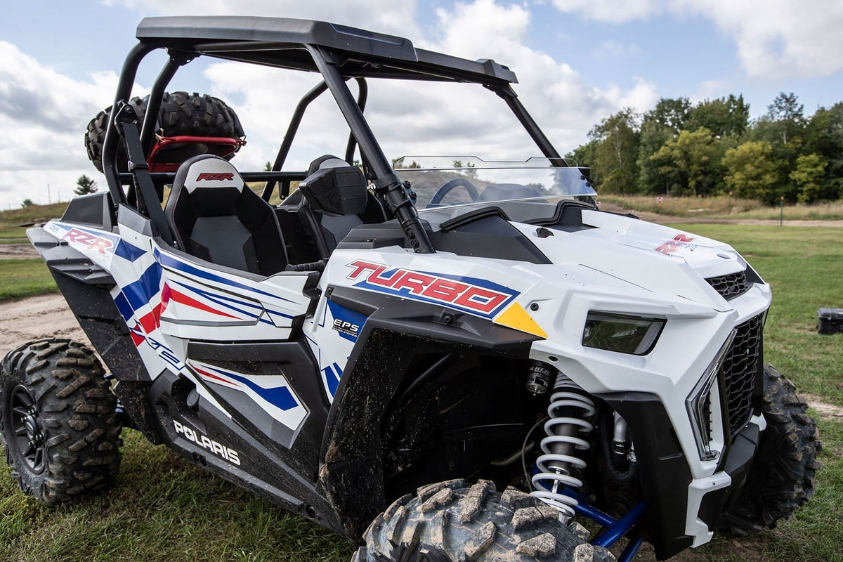 UTV Windshield Half-Fixed for Polaris RZR XP T7X8 - product image 4