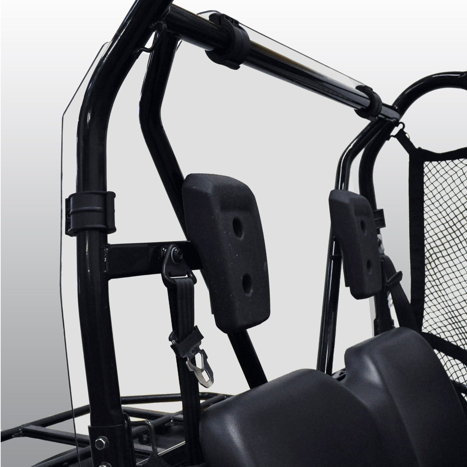 UTV Windshield Rear Panel for Pioneer 500 B5D7 - product image 1