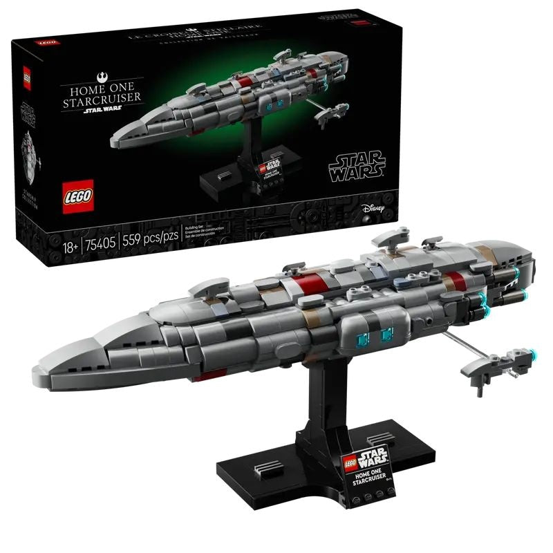Home One Starcruiser - 75405, 559-pcs, Ages 18+ I9A8 - product image 1