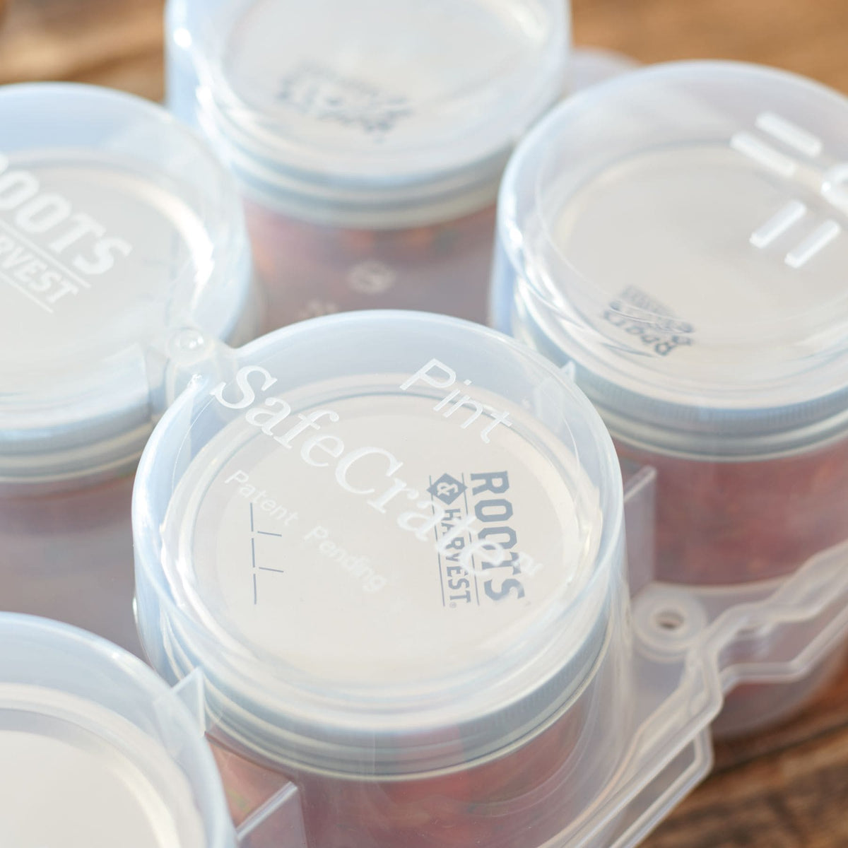 Safecrates for 6 Pint Jars G4O7 - product image 1