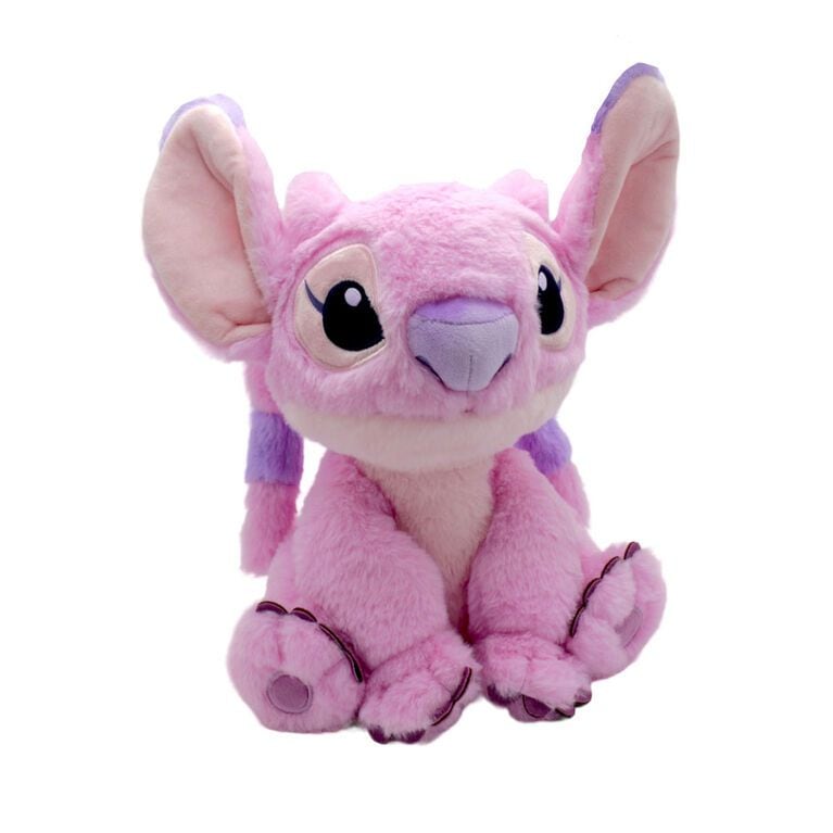 and Stitch Huggable Soft Plush for Ages 2+, 13-in H5B7 - product image 1