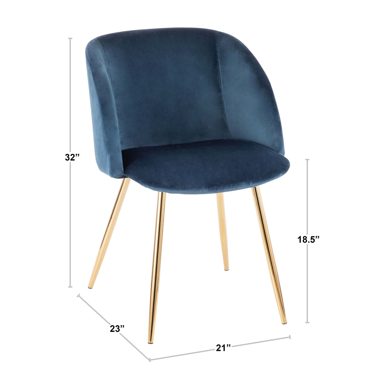 Fran Chair Set, 2-pk C6Z5 - product image 4