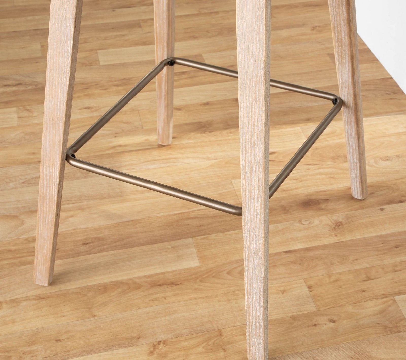 Winston Fixed-Height Counter Stool, Wood, 26-in U1N7 - product image 8