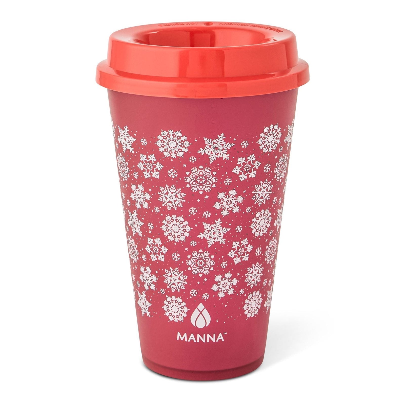 16-oz Reusable Colour-Changing Hot Cups, 4-pk X4A1 - product image 2