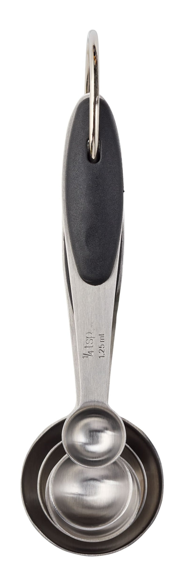 Multi-Size Metal/Plastic Measuring Spoons A0W1 - product image 1