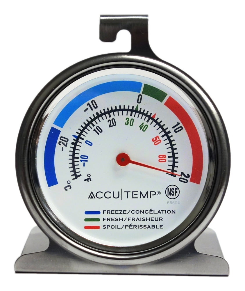 Refrigerator & Freezer Thermometer X1Z4 - product image 1