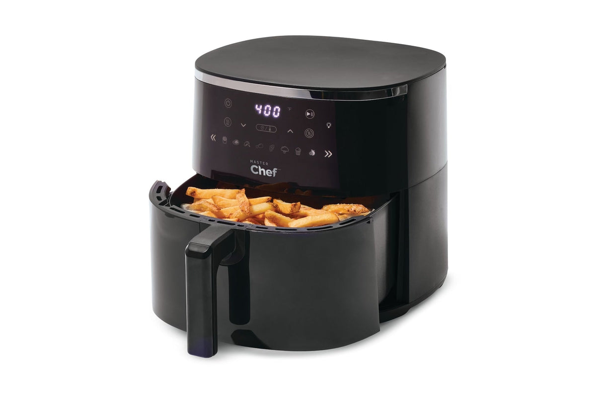 Digital Air Fryer with Control Panel, 6-qt C8E7 - product image 1