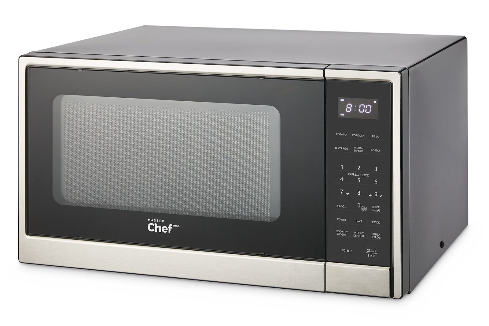 Microwave, Stainless Steel, 1.3-cu-ft K5Z6 - product image 1
