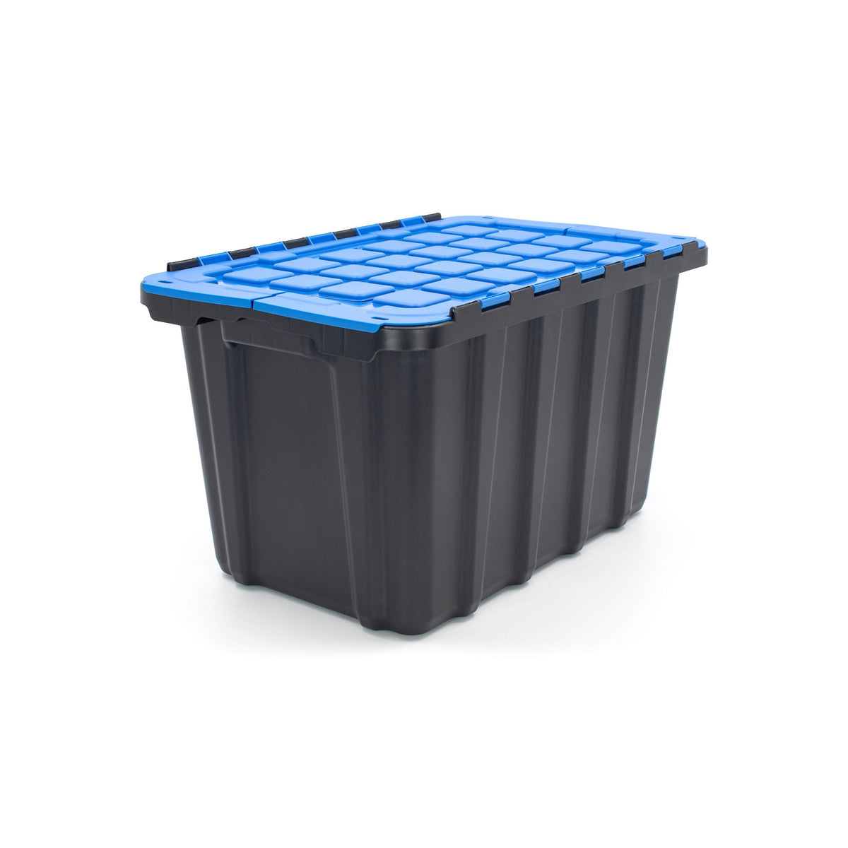 Heavy-Duty Polypropylene Flip Top Tote, 45-L E0Q0 - product image 1