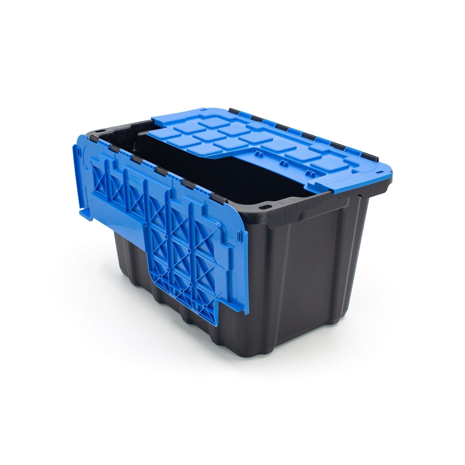 Heavy-Duty Polypropylene Flip Top Tote, 45-L E0Q0 - product image 4