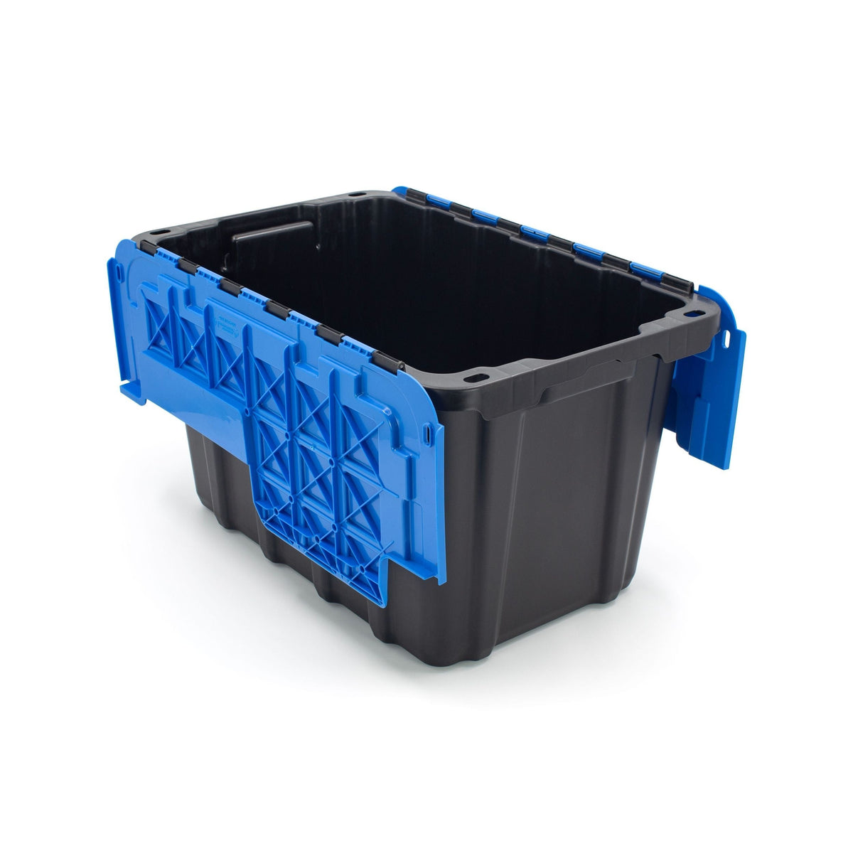 Heavy-Duty Polypropylene Flip Top Tote, 45-L E0Q0 - product image 5