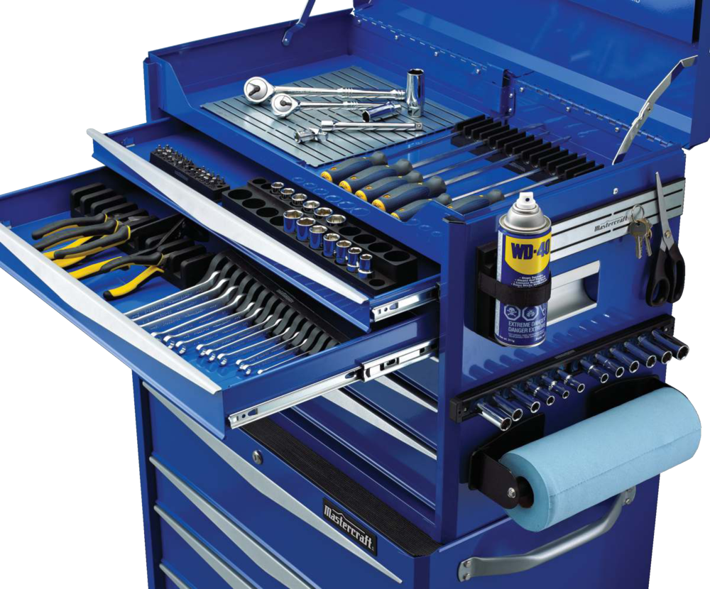 Magnetic Tool Holder Panel, 12x6-in N5I9 - product image 2