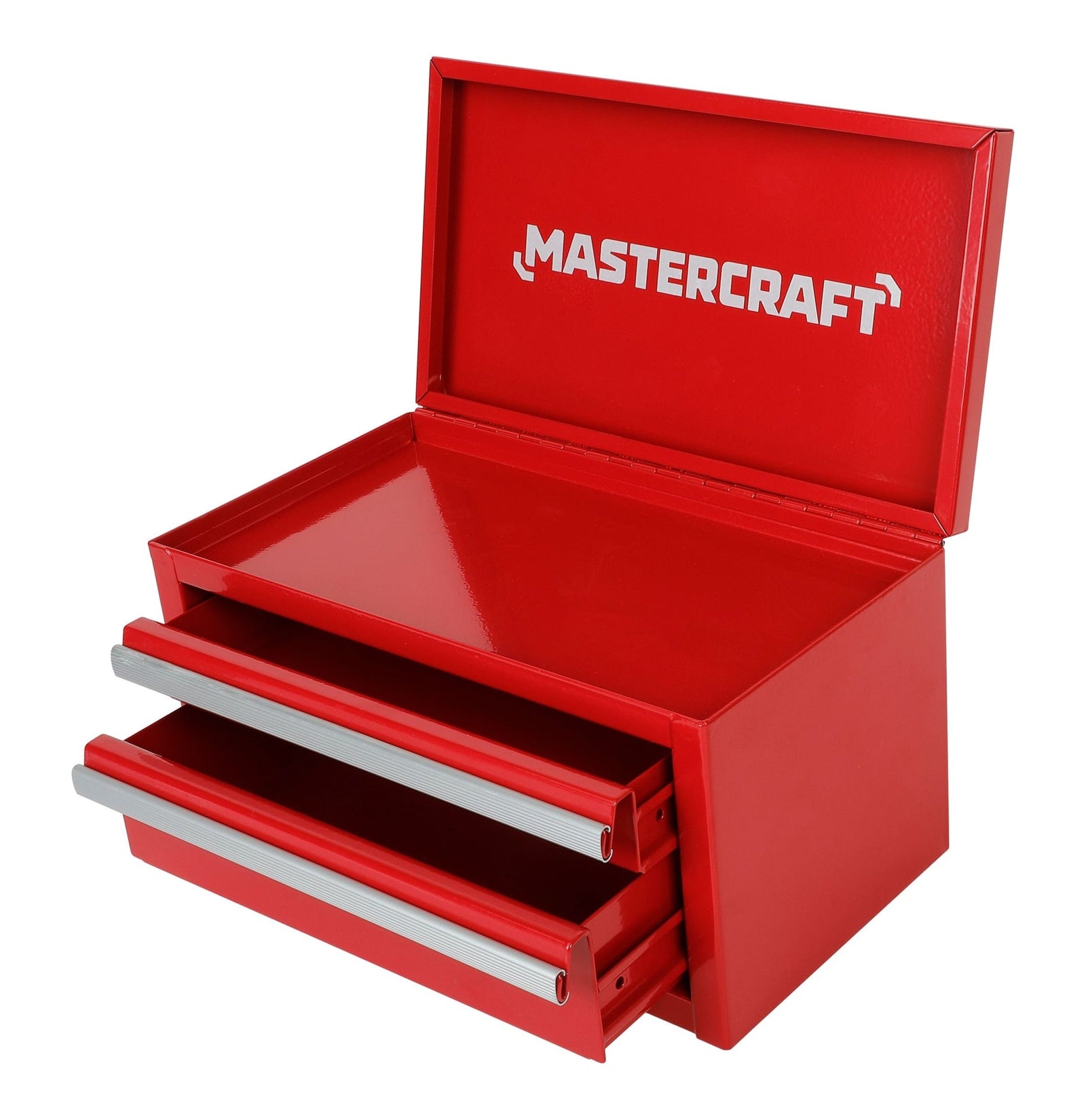 Mini Toolbox with 2 Drawers, Red Q8K5 - product image 1