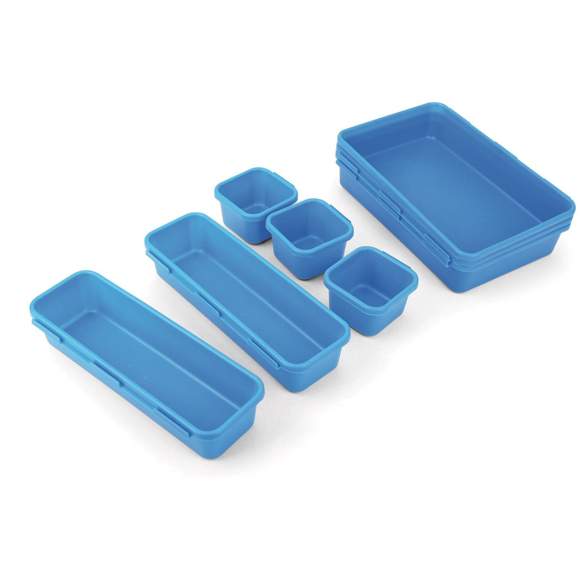 Organizer with Interlocking Drawers, 8-pc Y7S6 - product image 1