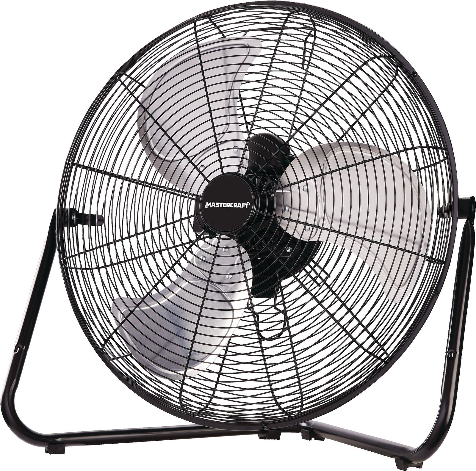 Vertical-Tilt Portable Floor Fan, 3-Speed, Black, 20-in, NOMA Oscillating Tower Fan, Remote Control, 3-Speed, White, 45-in, NOMA 7K... F3X8 - product image 1