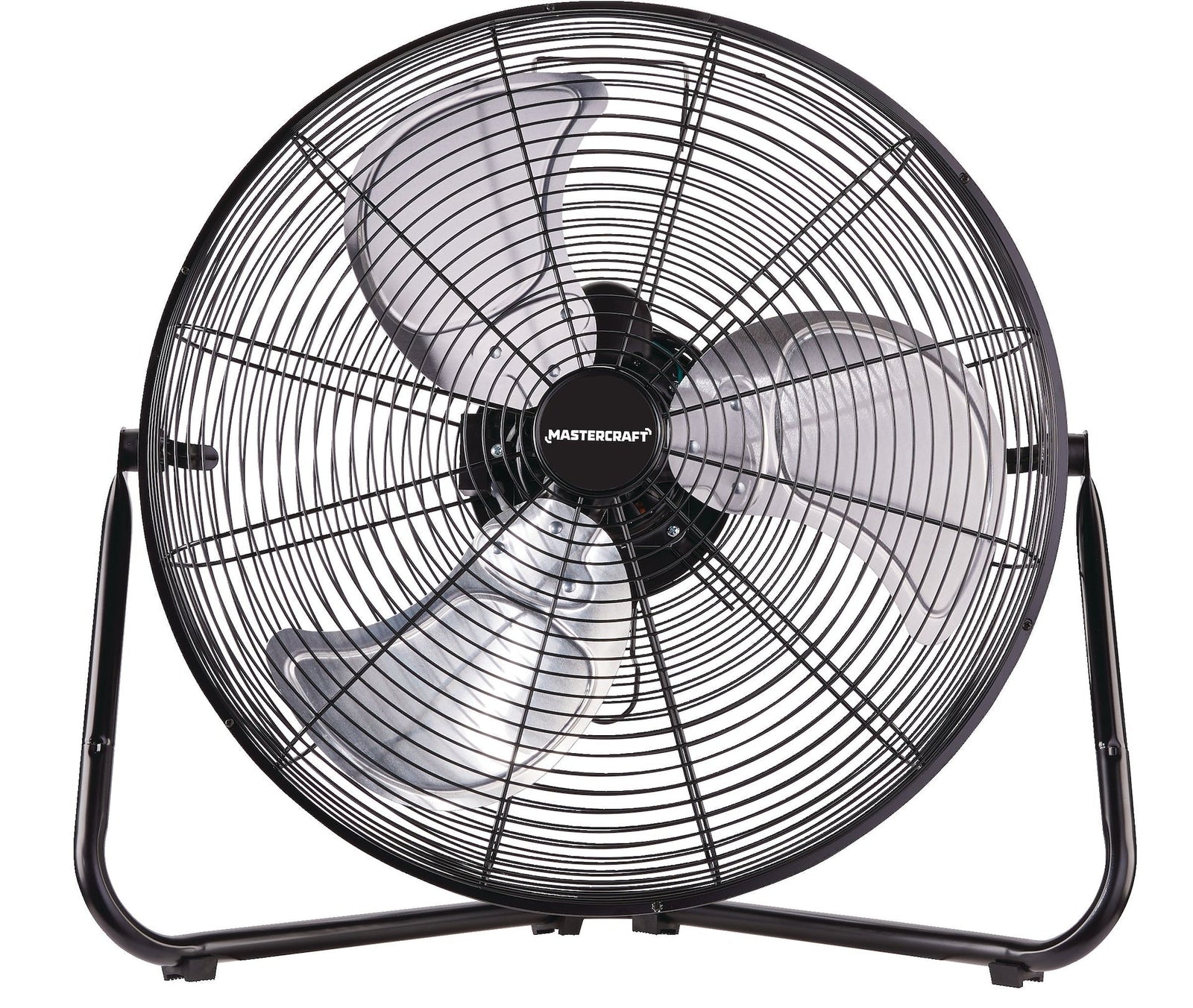 Vertical-Tilt Portable Floor Fan, 3-Speed, Black, 20-in, NOMA Oscillating Tower Fan, Remote Control, 3-Speed, White, 45-in, NOMA 7K... C1P8 - product image 2