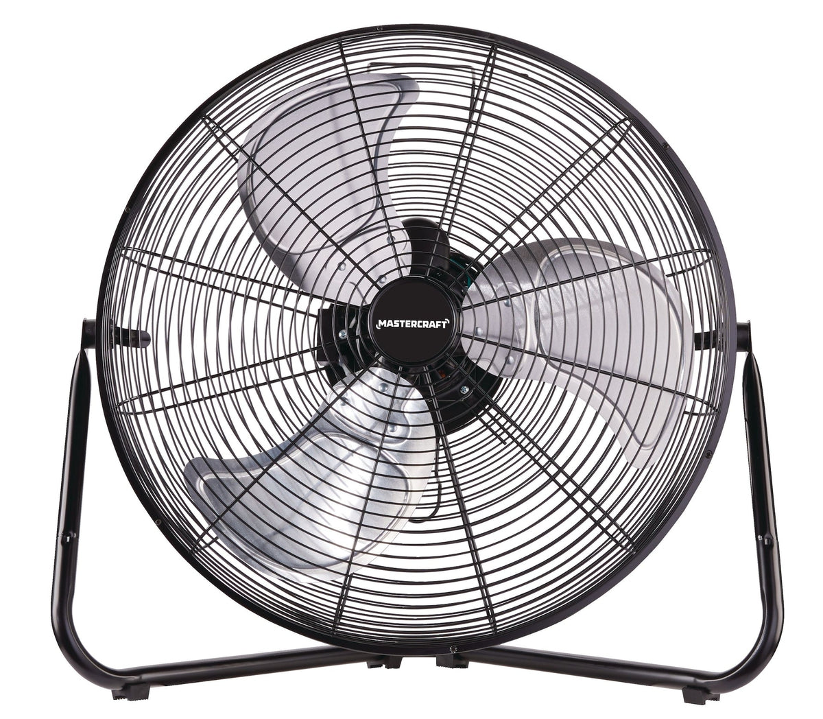 Vertical-Tilt Portable Floor Fan, 3-Speed, Black, 20-in, NOMA Oscillating Tower Fan, Remote Control, 3-Speed, White, 45-in, NOMA 7K... C1P8 - product image 3