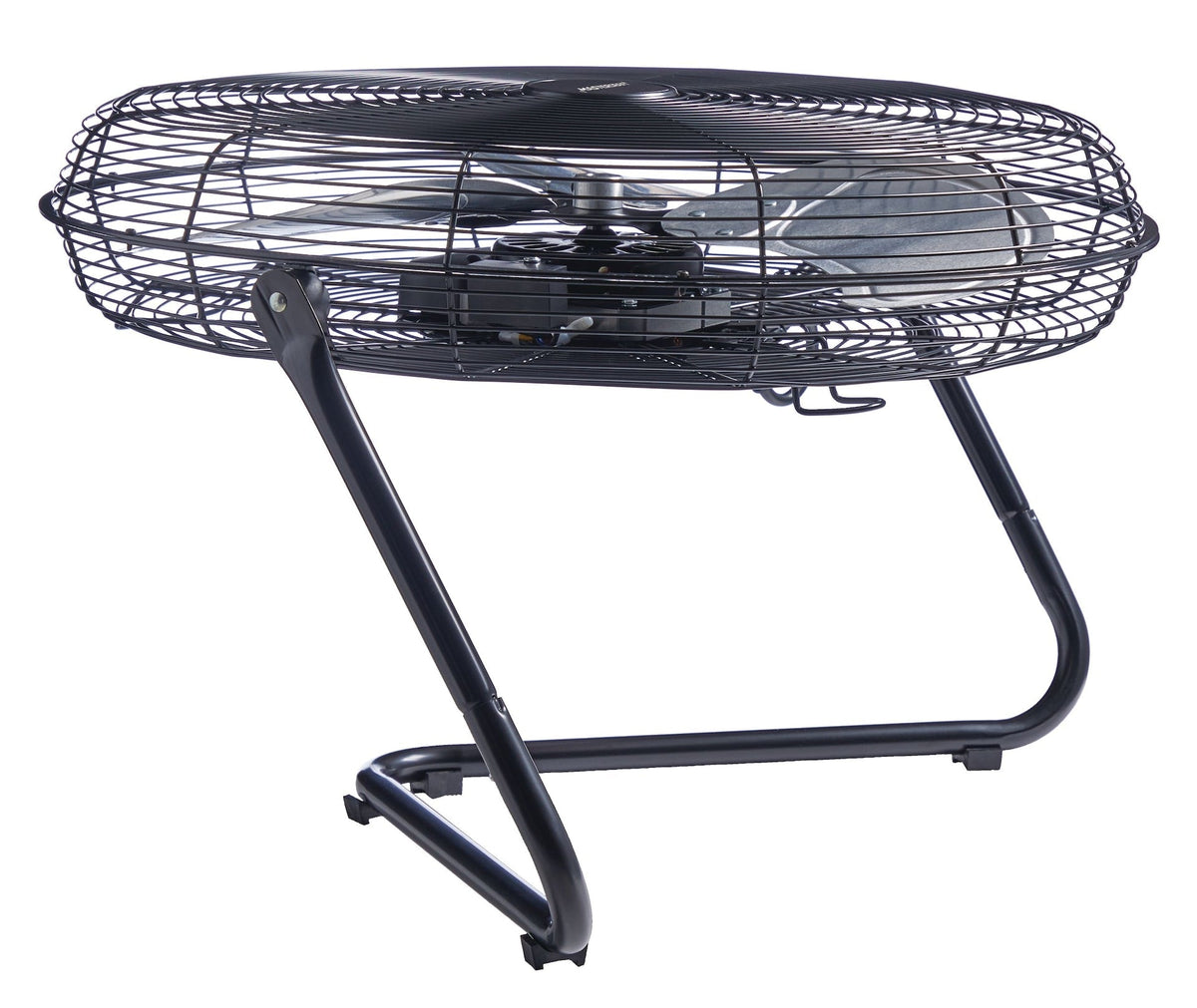 Vertical-Tilt Portable Floor Fan, 3-Speed, Black, 20-in, NOMA Oscillating Tower Fan, Remote Control, 3-Speed, White, 45-in, NOMA 7K... C1P8 - product image 4