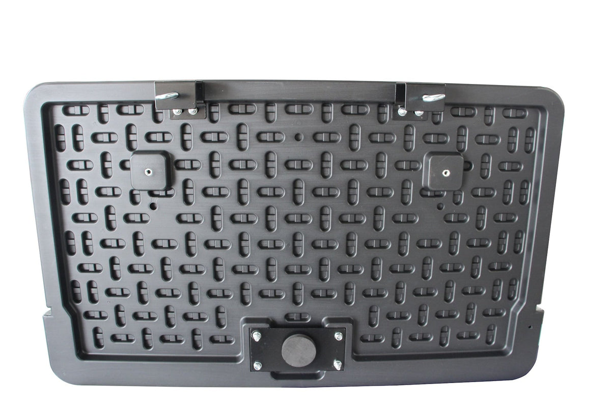 4-in-1 Jr Portable Adjustable Basketball Backboard System with Wheels T4T8 - product image 7