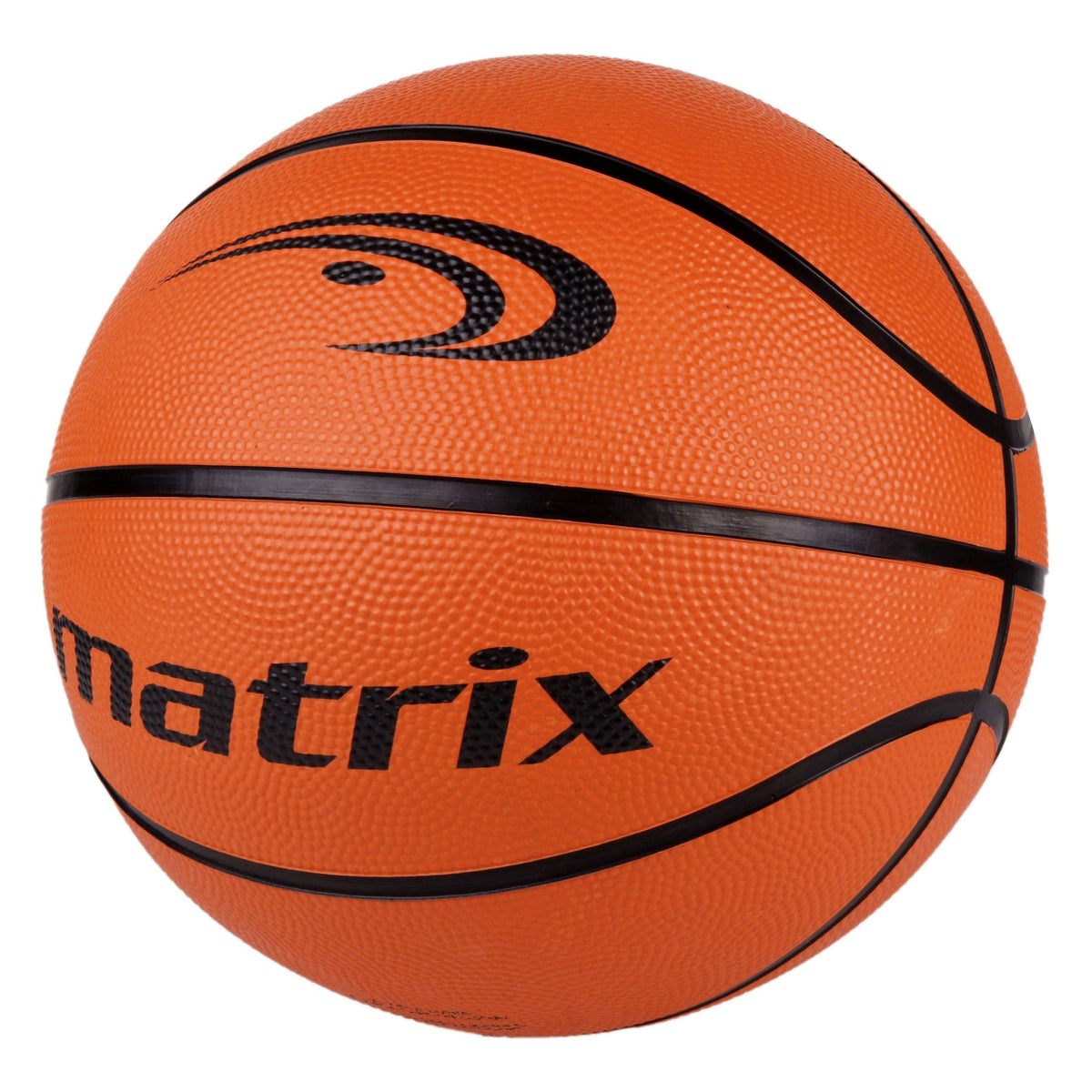 Rubber Basketball, Official Size 7 (29.5-in) G6V2 - product image 3