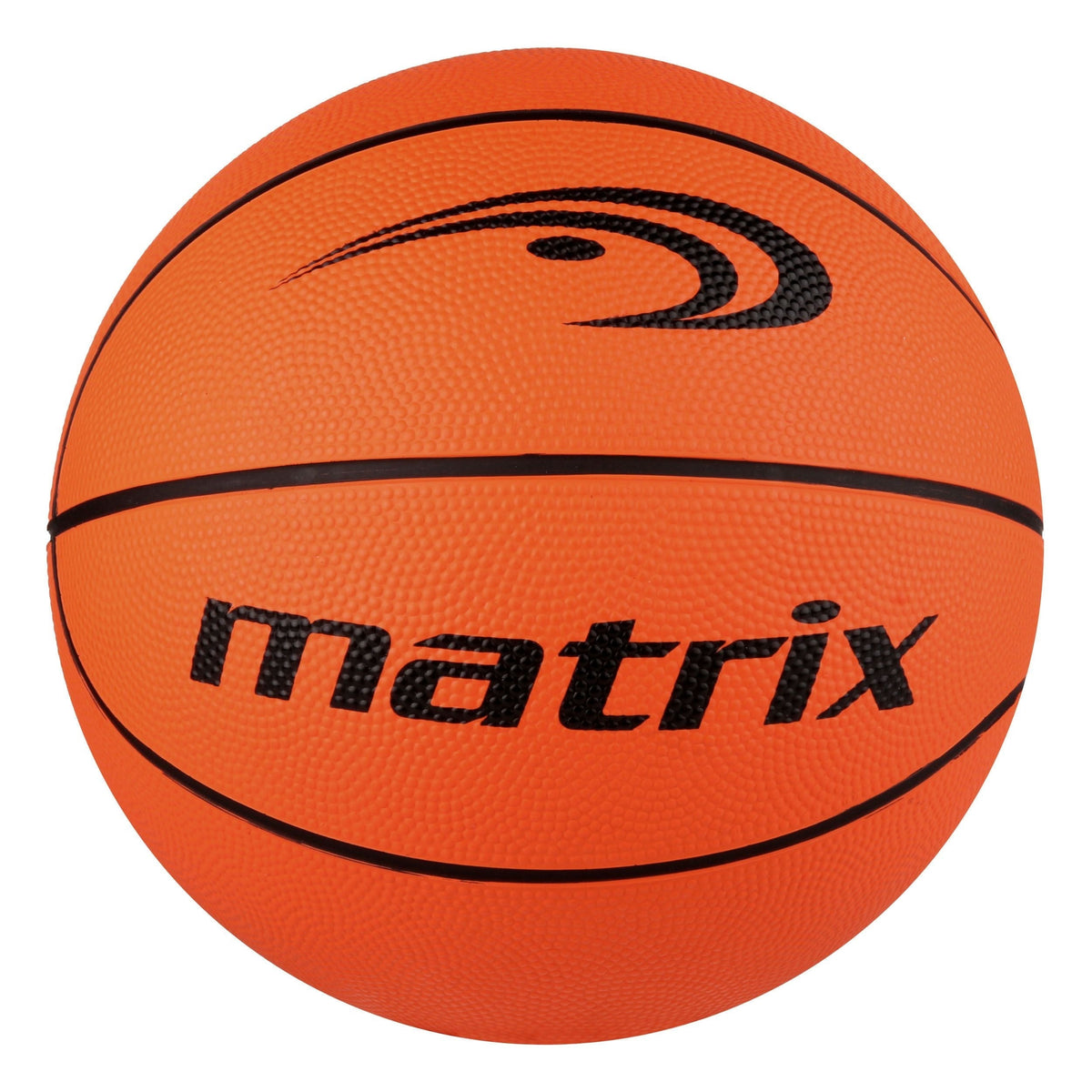 Rubber Basketball, Official Size 7 (29.5-in) Q8M6 - product image 4