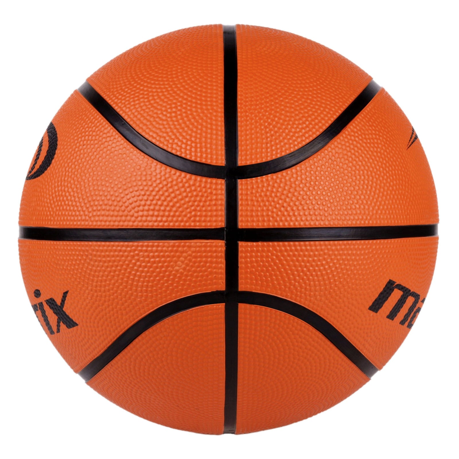 Rubber Basketball, Official Size 7 (29.5-in) Q8M6 - product image 5