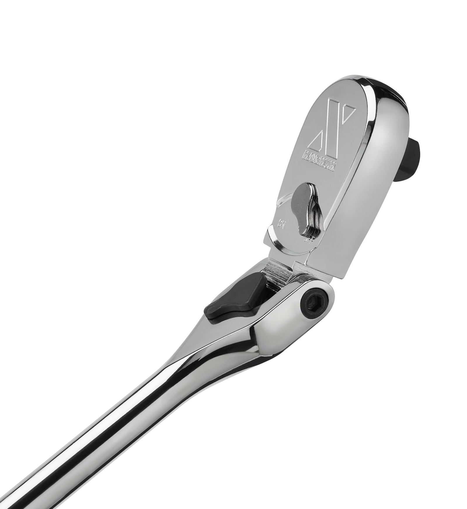 1/2" Drive Comfort Grip Locking Flex Head Ratchet J2C1 - product image 3