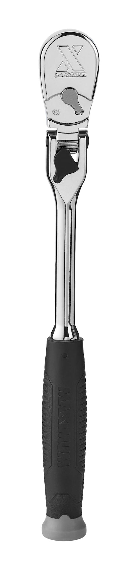 1/4" Drive Comfort Grip Locking Flex Head Ratchet E8F0 - product image 2