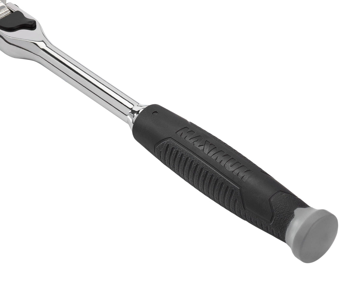 1/4" Drive Comfort Grip Locking Flex Head Ratchet E8F0 - product image 3