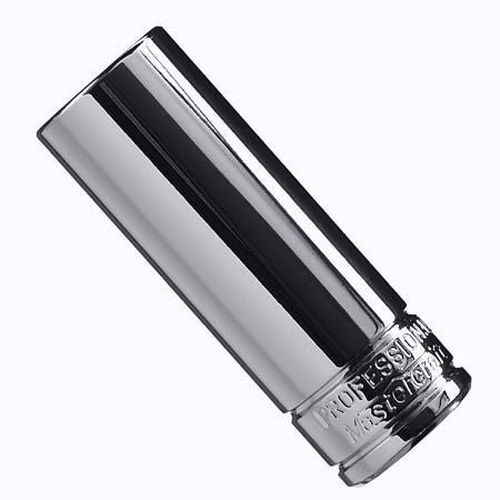 1/4-in Drive Assorted Sizes Deep Socket, 6-Point, Nickel-Chrome Plating S0B2 - product image 1