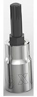 1/4-in Drive Triple Square Hex Bit Socket G4O5 - product image 1