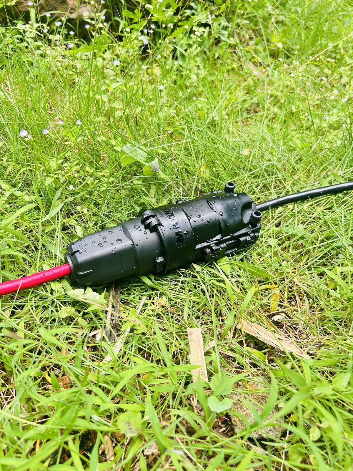 14/3 SJTW Weather-Guard Extension Cord, 50-ft Z5P1 - product image 4
