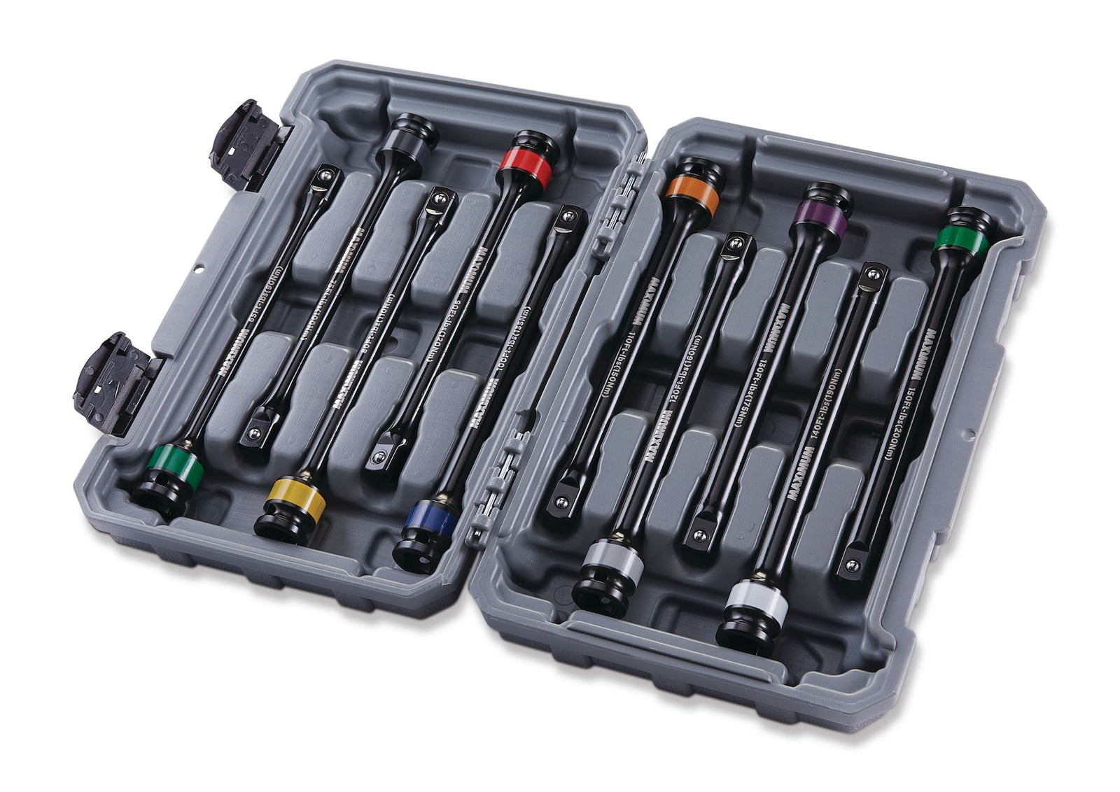 Impact Torque Extension Sticks, 10-pc S1N5 - product image 3