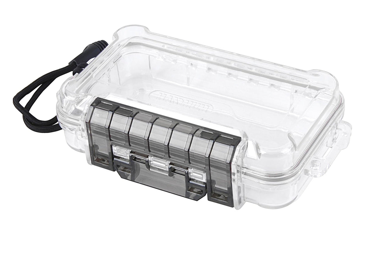 IP68 Portable Plastic Water Resistant Case with Wrist Strap, Small L0W9 - product image 4