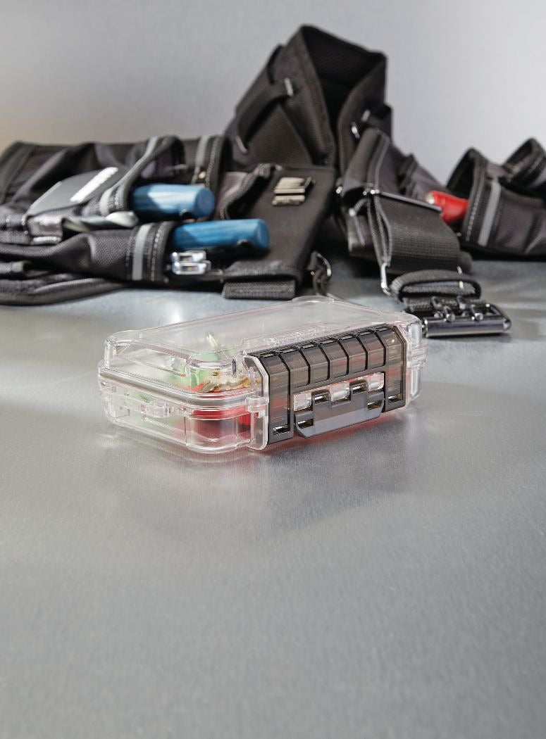 IP68 Portable Plastic Water Resistant Case with Wrist Strap, Small L0W9 - product image 8