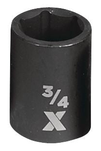 Professional Grade Impact Socket Set, 150-pc, SAE / Metric, CRMO E2B3 - product image 8