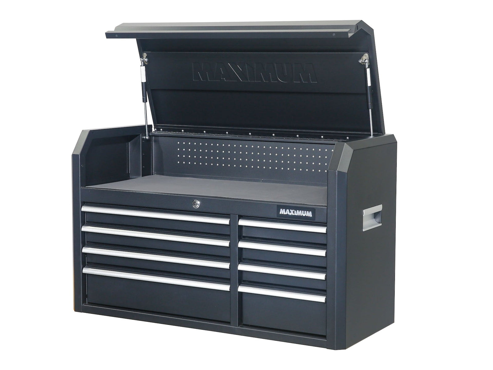 Tool Chest with Integrated Power Strip, 43-in Z3N8 - product image 1