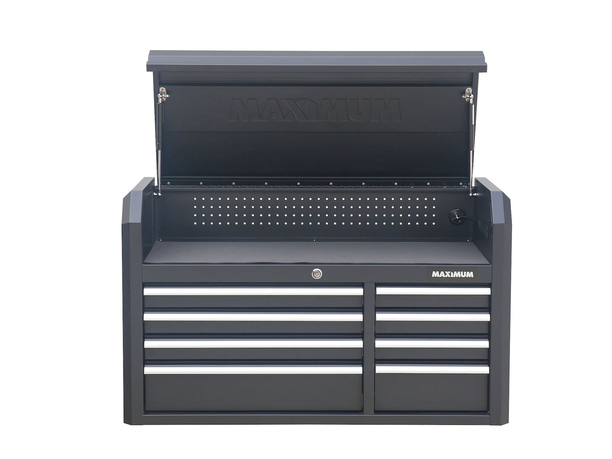 Tool Chest with Integrated Power Strip, 43-in Z3N8 - product image 8
