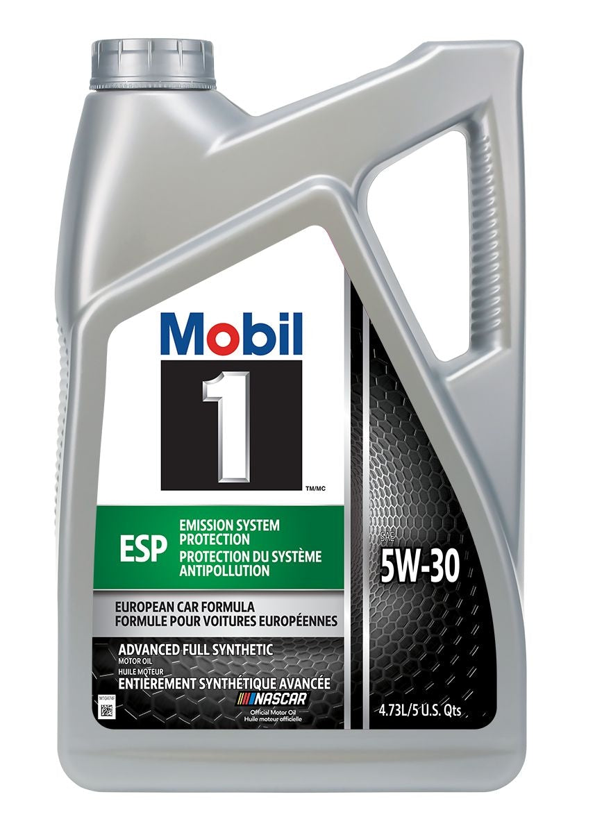 1 ESP Emission System Protection 5W30 Synthetic Engine/Motor Oil, 4.73-L S9F5 - product image 1