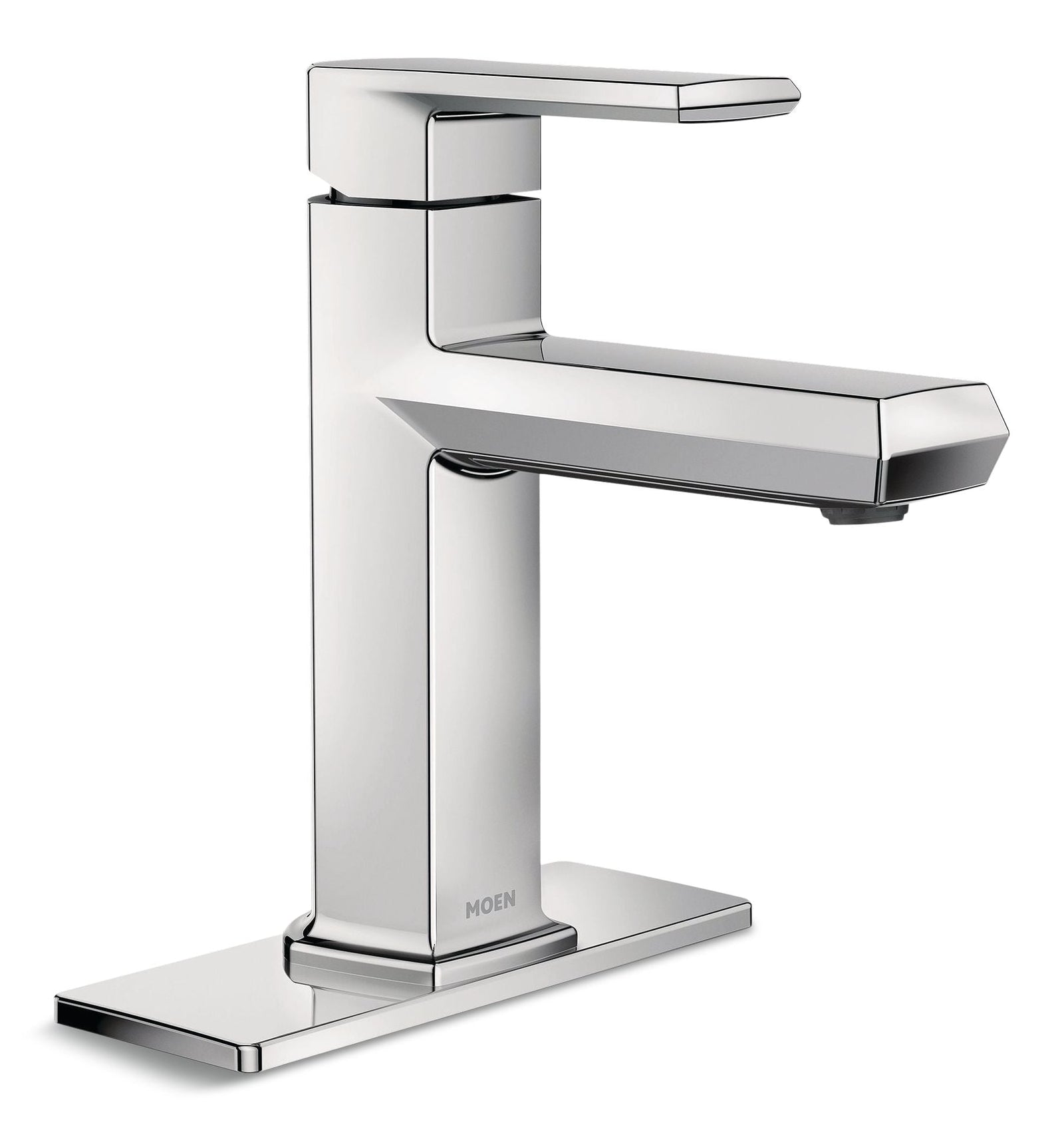 Neese Single Handle Bathroom Faucet, Chrome S7C5 - product image 1