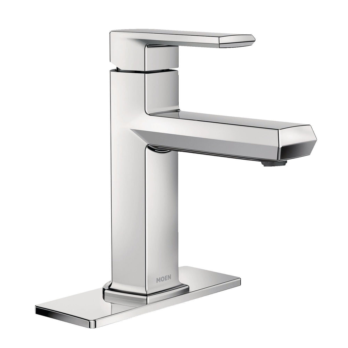 Neese Single Handle Bathroom Faucet, Chrome S7C5 - product image 2